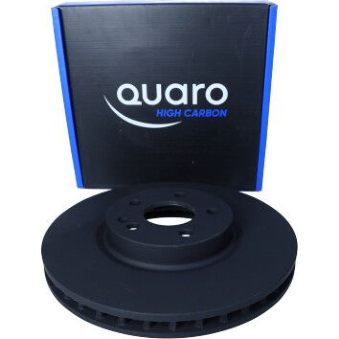 Quaro Bremsscheibe QD9122HC Quaro Bremsscheibe QD9122HC