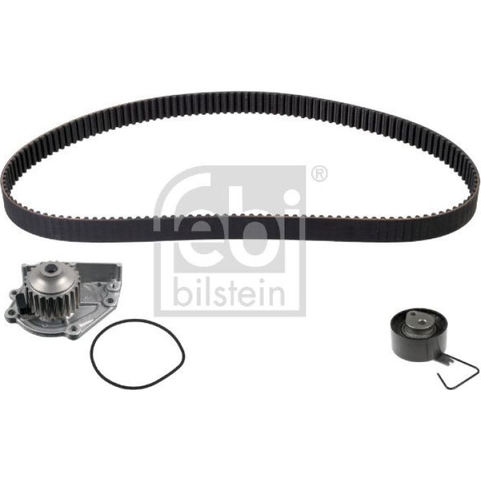 febi bilstein Zahnriemensatz mit Wasserpumpe 173349