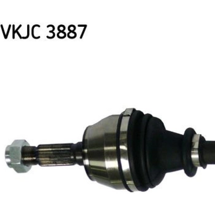 SKF Antriebswelle VKJC 3887 SKF Antriebswelle VKJC 3887
