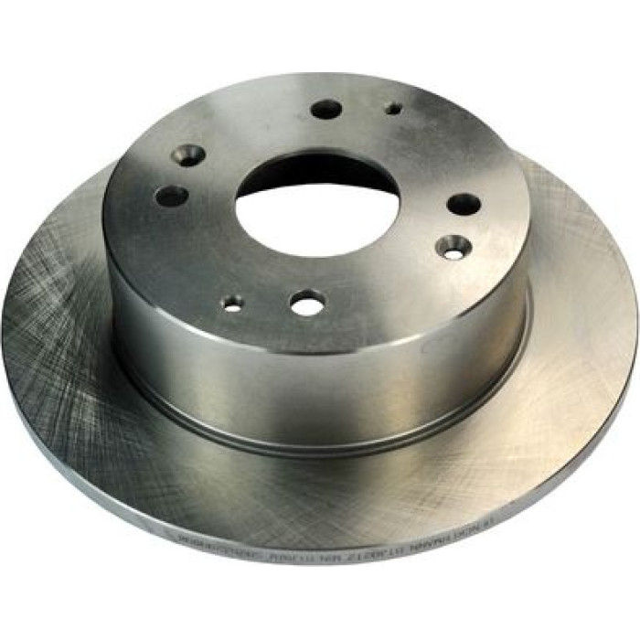 Denckermann Bremsscheibe B130212 Denckermann Bremsscheibe B130212