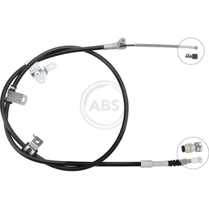 A.B.S. Feststellbremsseil K11028 A.B.S. Feststellbremsseil K11028