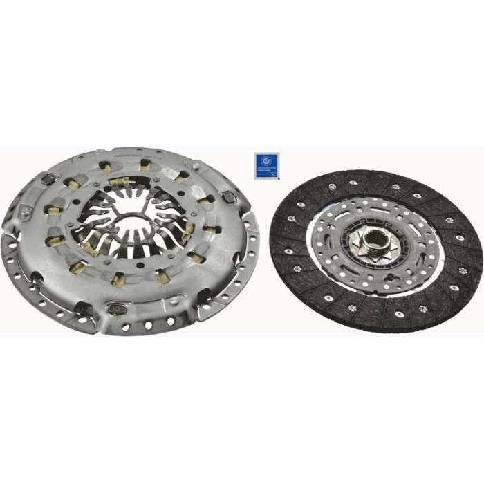 3000951115 Sachs Kupplungssatz 3000951115 – XTend 3000951115 Sachs Kupplungssatz 3000951115 – XTend