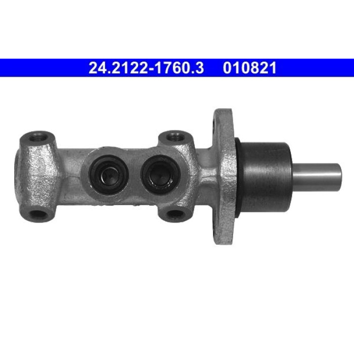 ATE Hauptbremszylinder 24.2122-1760.3 ATE Hauptbremszylinder 24.2122-1760.3