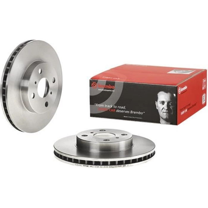 Brembo Bremsscheibe Vorderachse 09.9798.10 Brembo Bremsscheibe Vorderachse 09.9798.10