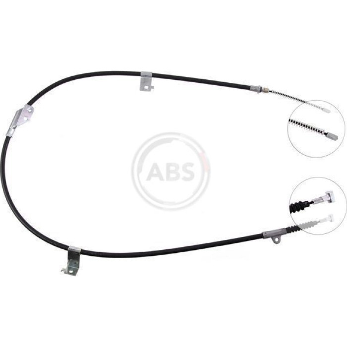 A.B.S. Feststellbremsseil K15217 A.B.S. Feststellbremsseil K15217