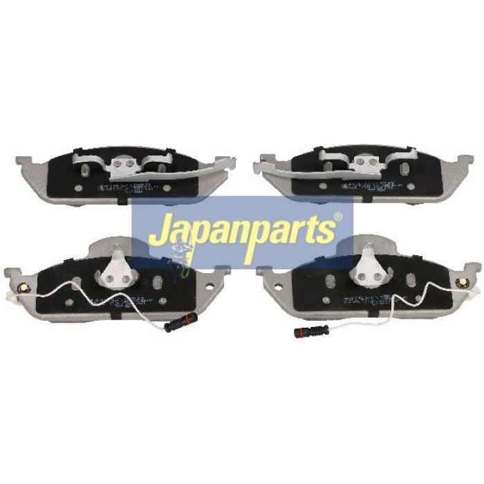 Japanparts Bremsbeläge PA-0535AF Japanparts Bremsbeläge PA-0535AF