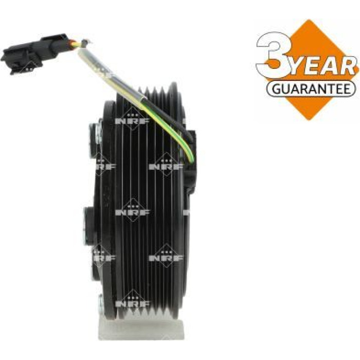 NRF Magnetkupplung Klimakompressor 380162 NRF Magnetkupplung Klimakompressor 380162