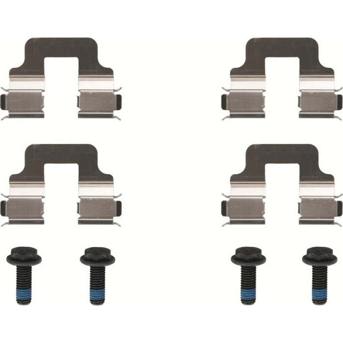 TRW Bremsbelagsatz Opel Astra/Combo/Corsa/Meriva/Zafira 98- Dtec Cotec GDB1515DTE TRW Bremsbelagsatz Opel Astra/Combo/Corsa/Meriva/Zafira 98- Dtec Cotec GDB1515DTE