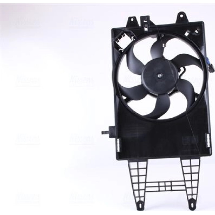 Nissens Kühlerlüfter PKW 85162 Nissens Kühlerlüfter PKW 85162