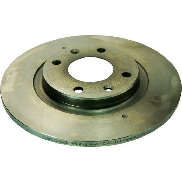 Denckermann Bremsscheibe B130003 Denckermann Bremsscheibe B130003