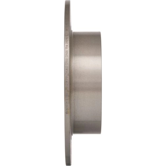 Bosch Bremsscheibe 0 986 479 D18
