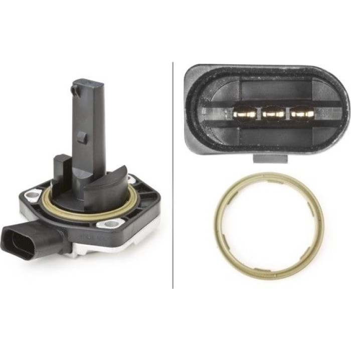HELLA Sensor, Motorölstand 6PR 008 079-071 HELLA Sensor, Motorölstand 6PR 008 079-071