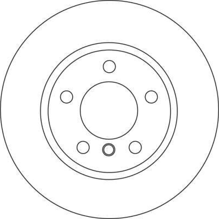 DF4449 TRW Bremsscheibe BMW E87 04 DF4449 DF4449 TRW Bremsscheibe BMW E87 04 DF4449