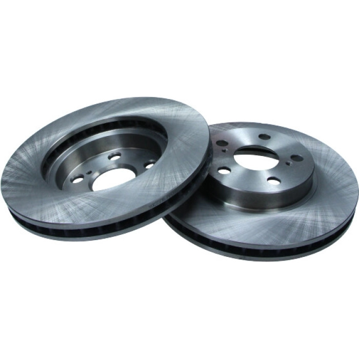 MAXGEAR Bremsscheibe 19-1243 Toyota Carina E 92-/Celica 99-/Prius 09