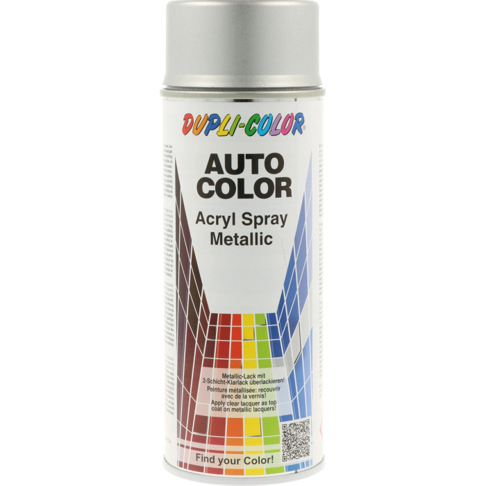 807442 Dupli-Color Acryl Spray silber metallic 400ml 807442 Dupli-Color Acryl Spray silber metallic 400ml