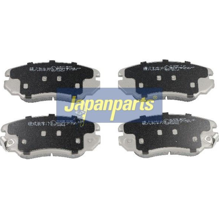 Japanparts Bremsbeläge PA-W17AF