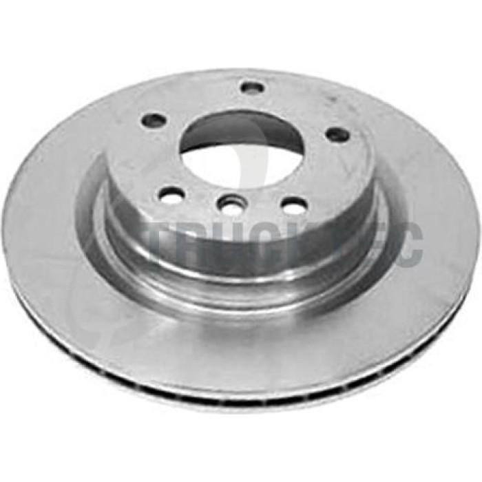 Trucktec AUTOMOTIVE Bremsscheibe 08.34.140 Trucktec AUTOMOTIVE Bremsscheibe 08.34.140