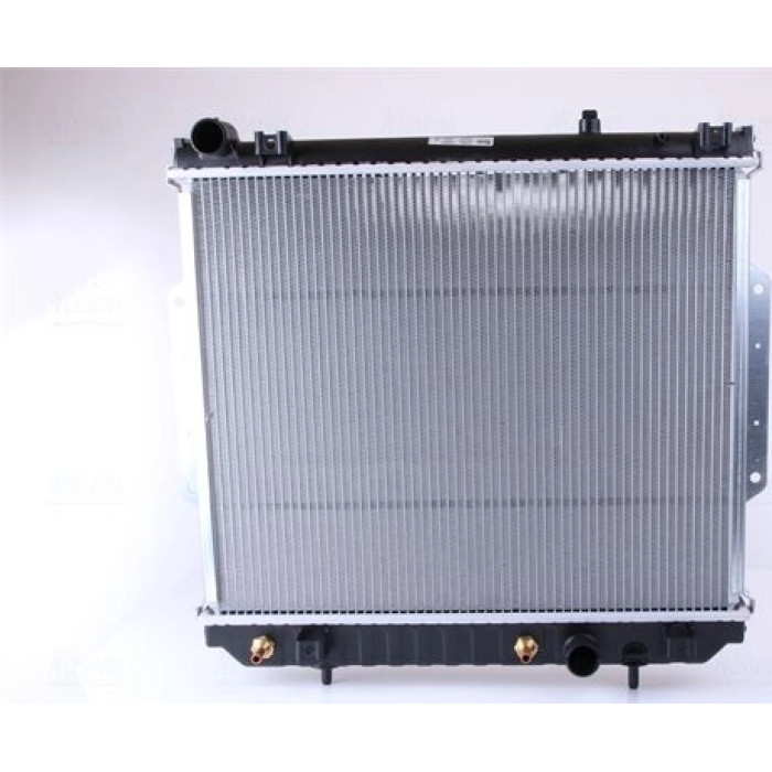 Nissens Wasserkühler PKW 61020A Nissens Wasserkühler PKW 61020A
