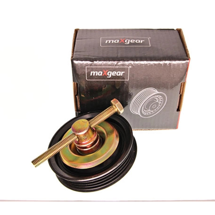 MAXGEAR Keilrippenriemen-Spannrolle 54-2093 MAXGEAR Keilrippenriemen-Spannrolle 54-2093