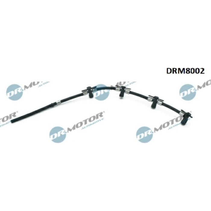 DR.MOTOR Schlauch, Leckkraftstoff DRM8002 DR.MOTOR Schlauch, Leckkraftstoff DRM8002
