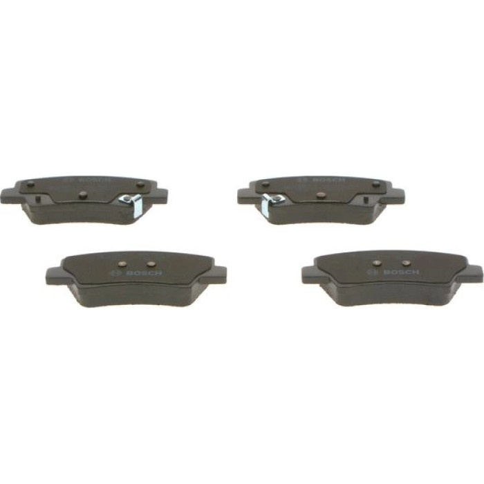 0 986 494 557 Bosch Bremsbelagsatz 0 986 494 557 0 986 494 557 Bosch Bremsbelagsatz 0 986 494 557