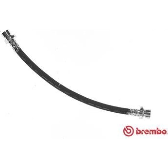 BREMBO Bremsschlauch T 52 022 BREMBO Bremsschlauch T 52 022