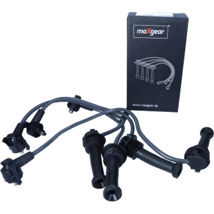 MAXGEAR Zündleitungssatz 53-0035 MAXGEAR Zündleitungssatz 53-0035