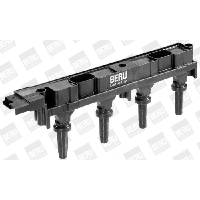BERU Zündspule ZS351 BERU Zündspule ZS351