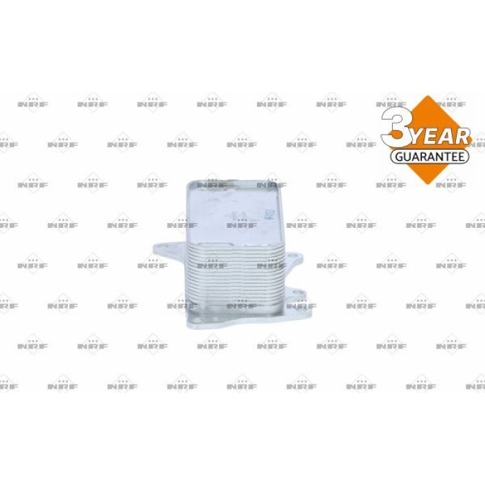 NRF Ölkühler, Motoröl 31283 NRF Ölkühler, Motoröl 31283