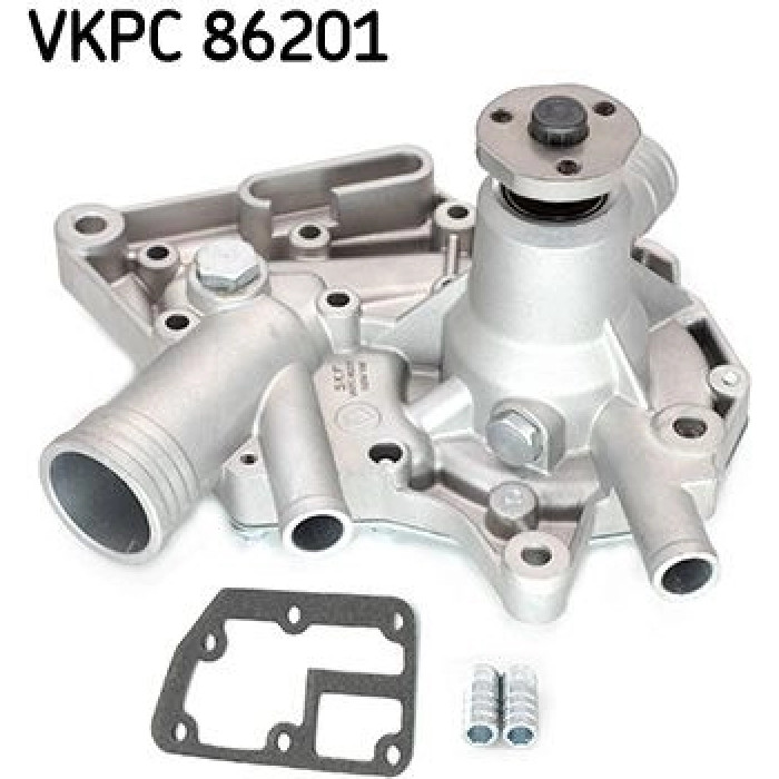 SKF Wasserpumpe / Kühlmittelpumpe VKPC 86201 SKF Wasserpumpe / Kühlmittelpumpe VKPC 86201