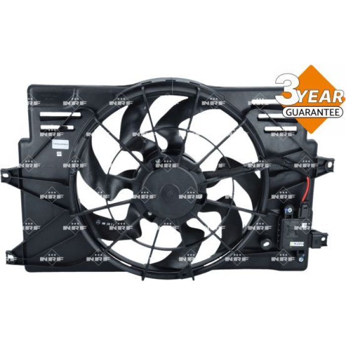 NRF Kühlerlüfter 470069 NRF Kühlerlüfter 470069