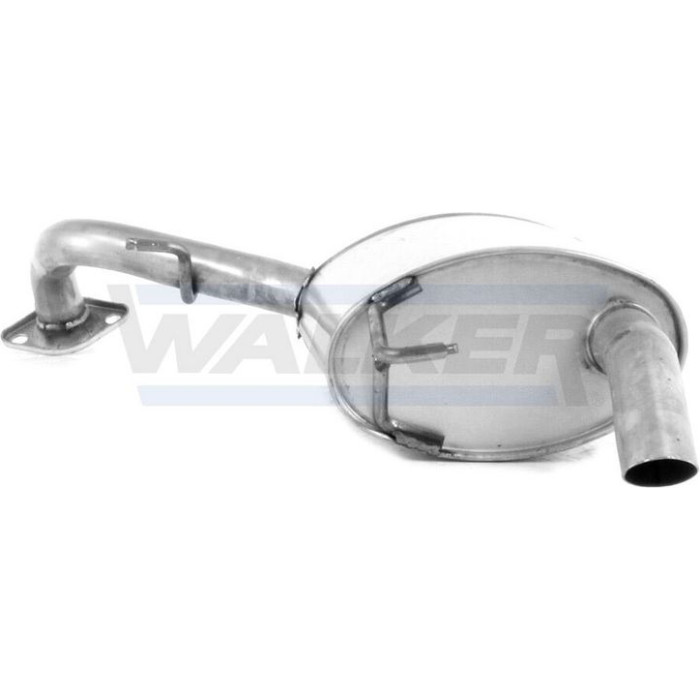 Walker Endschalldämpfer 23326 Walker Endschalldämpfer 23326