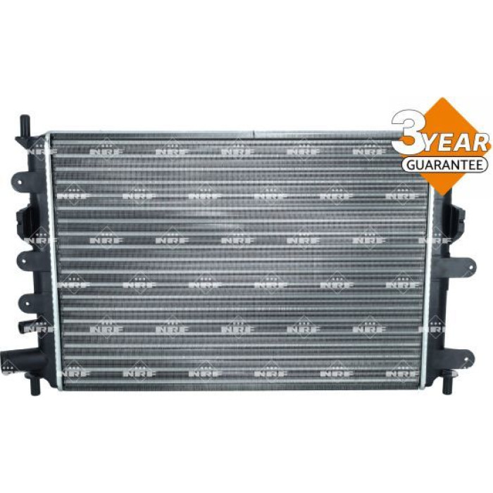 NRF Motorkühler 514436A NRF Motorkühler 514436A