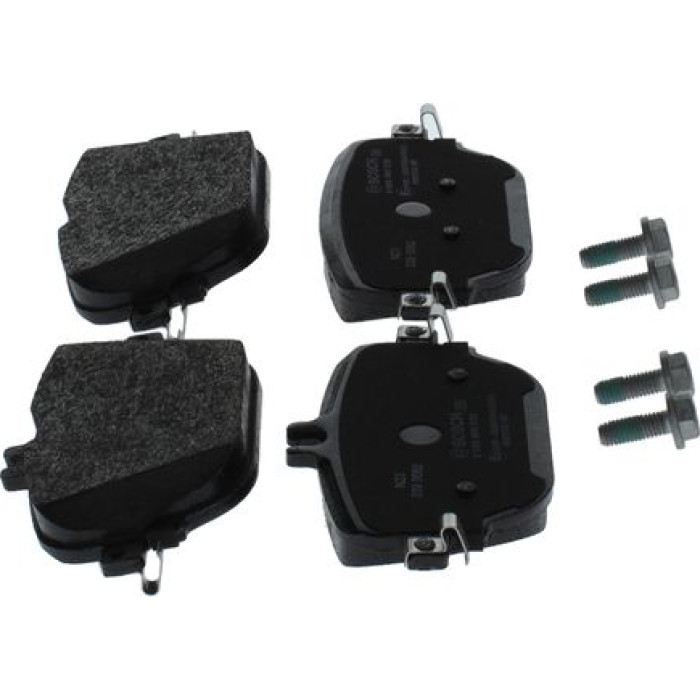 Bosch Bremsbelagsatz Scheibenbremse 0 986 460 039 Bosch Bremsbelagsatz Scheibenbremse 0 986 460 039