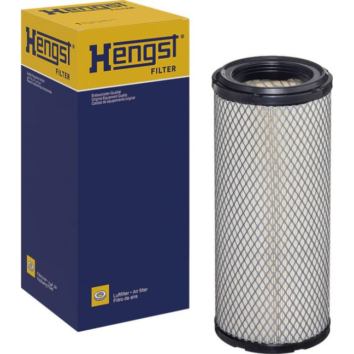 HENGST FILTER Luftfilter E1504L