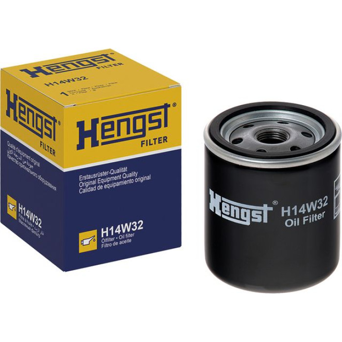 H14W32 Hengst Ölfilter H14W32 H14W32 Hengst Ölfilter H14W32