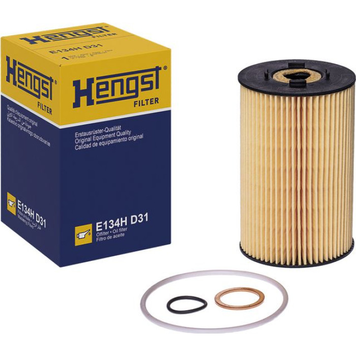 Hengst Ölfilter E134H D31 Hengst Ölfilter E134H D31