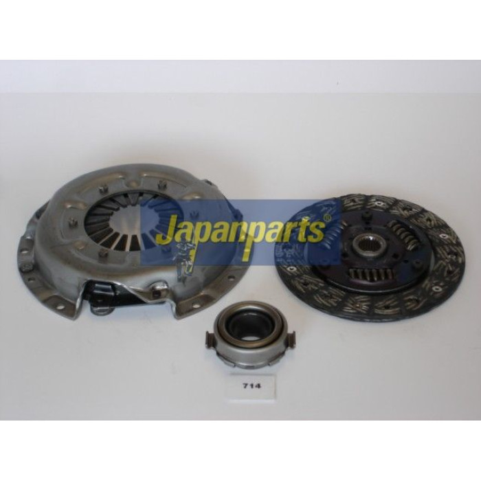 Japanparts Kupplungssatz KF-714
