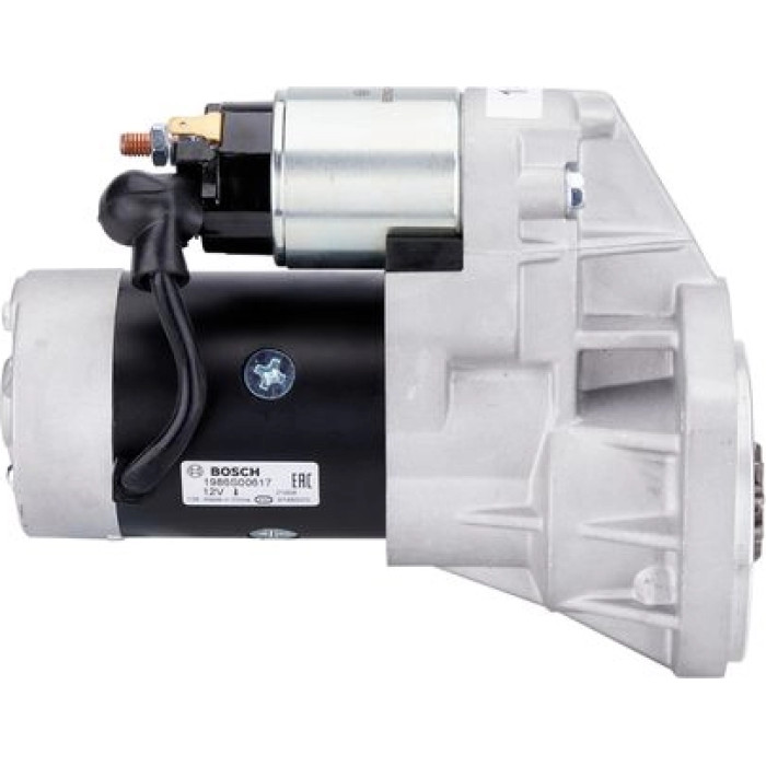 Bosch Starter 1 986 S00 617 Bosch Starter 1 986 S00 617