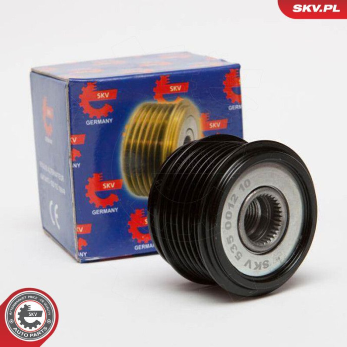 11SKV009 SKV GERMANY Freilauf 11SKV009
