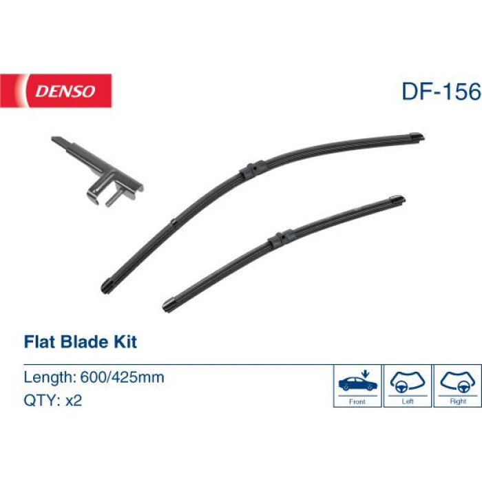 Denso Wischblatt DF-156