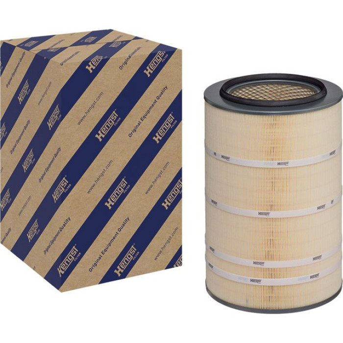 HENGST FILTER Luftfilter E118L HENGST FILTER Luftfilter E118L