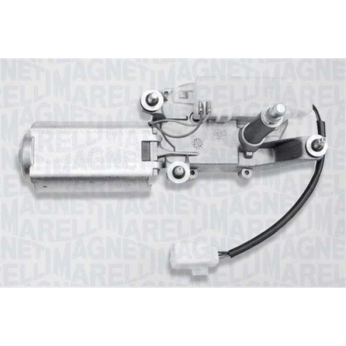64343021010 Magneti Marelli Wischermotor 64343021010 - hinten 64343021010 Magneti Marelli Wischermotor 64343021010 - hinten