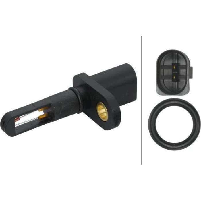 HELLA Sensor, Ansauglufttemperatur 6PT 009 109-231 HELLA Sensor, Ansauglufttemperatur 6PT 009 109-231