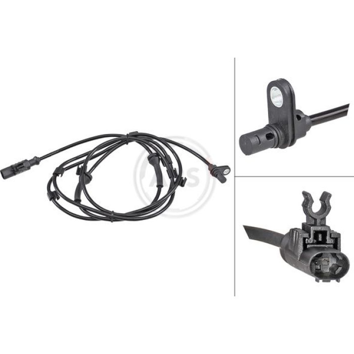 A.B.S. Raddrehzahlsensor 31874 A.B.S. Raddrehzahlsensor 31874