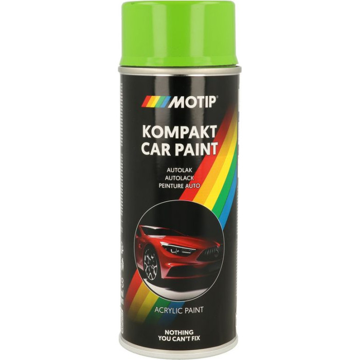 MoTip Autolack Acryl Kompakt grün 400ml 44400 MoTip Autolack Acryl Kompakt grün 400ml 44400