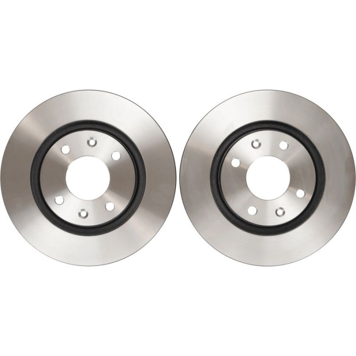 TRW Bremsscheibe Peugeot 206/Par DF1220 TRW Bremsscheibe Peugeot 206/Par DF1220