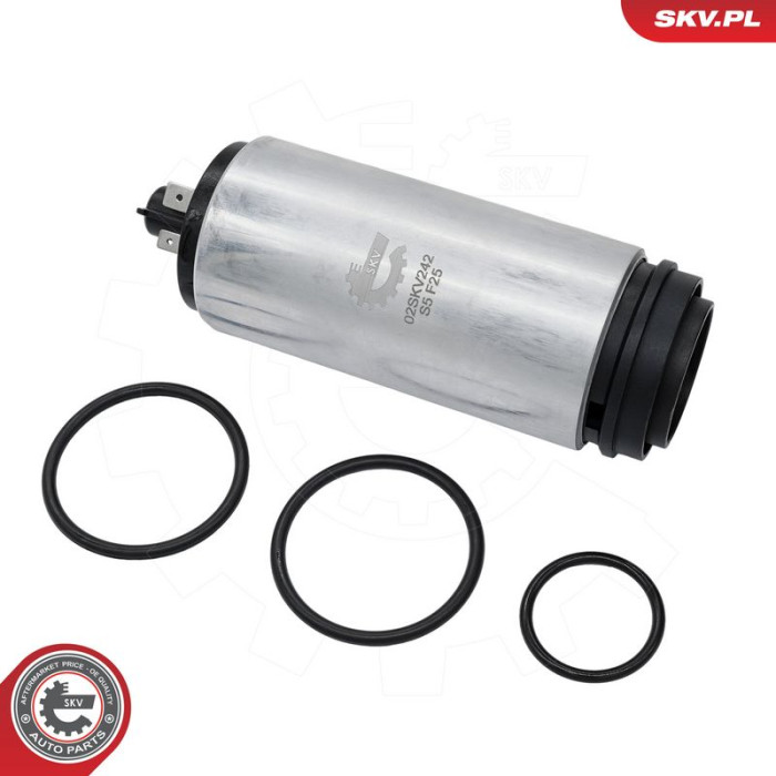 02SKV242 SKV GERMANY Kraftstoffpumpe 02SKV242 02SKV242 SKV GERMANY Kraftstoffpumpe 02SKV242