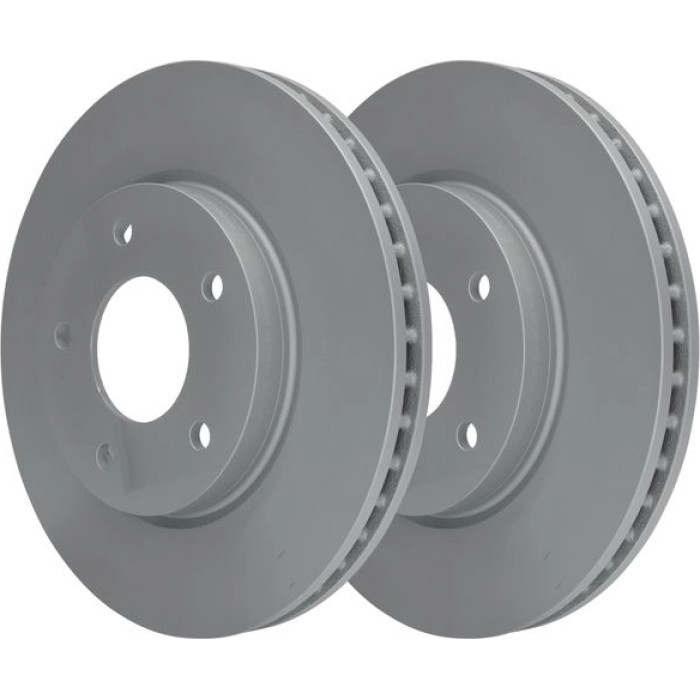 ATE Bremsscheibe Mitsubishi Vorderachse Lancer 08 24.0126-0164.1 ATE Bremsscheibe Mitsubishi Vorderachse Lancer 08 24.0126-0164.1