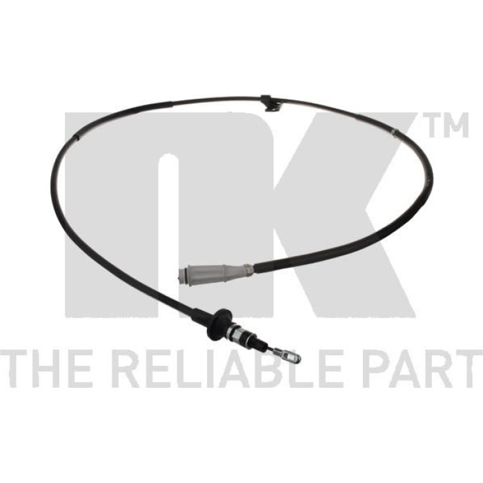 NK Handbremsseil 904850 - links NK Handbremsseil 904850 - links